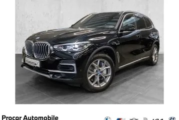 BMW X5 din 2022 - oferta BMW154311