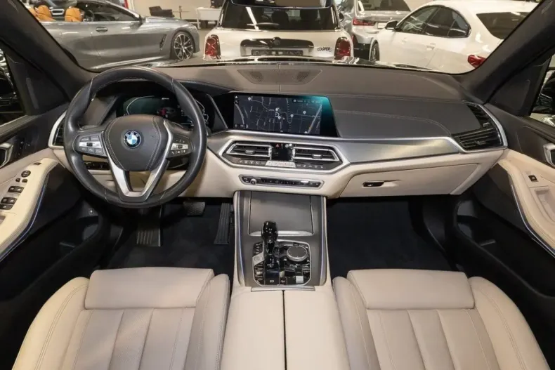 BMW X5 din 2022 cu 83.561 km - oferta BMW154311 - foto 11