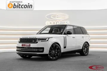 Land Rover Range Rover din 2023 - oferta LAN154312