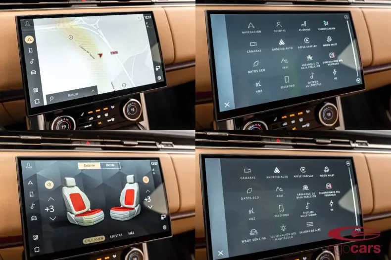 Land Rover Range Rover din 2023 cu 50.000 km - oferta LAN154312 - foto 12