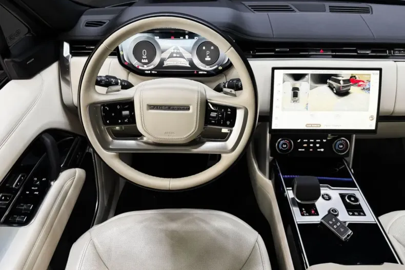 Land Rover Range Rover din 2023 cu 59.990 km - oferta LAN154313 - foto 15