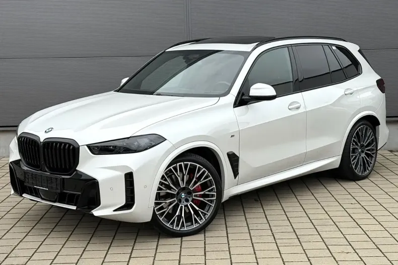 BMW X5 din 2024 cu 15.927 km - oferta BMW154321 - foto 1