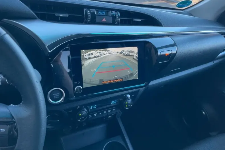 Toyota Hilux din 2024 cu 9.600 km - oferta TOY154326 - foto 7