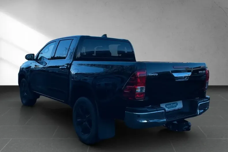 Toyota Hilux din 2024 cu 9.600 km - oferta TOY154326 - foto 14