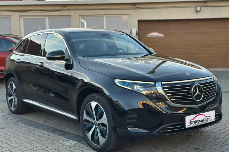 Mercedes-Benz EQC din 2022 cu 39.382 km - oferta MER154328 - foto 1