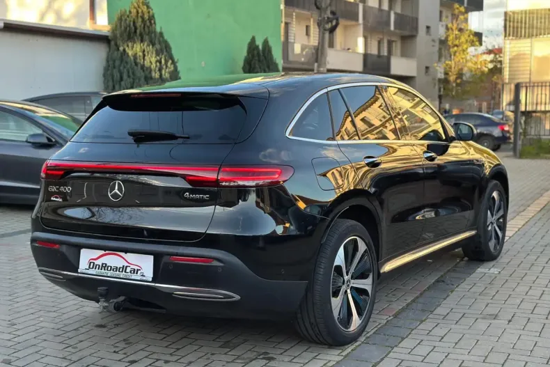 Mercedes-Benz EQC din 2022 cu 39.382 km - oferta MER154328 - foto 2
