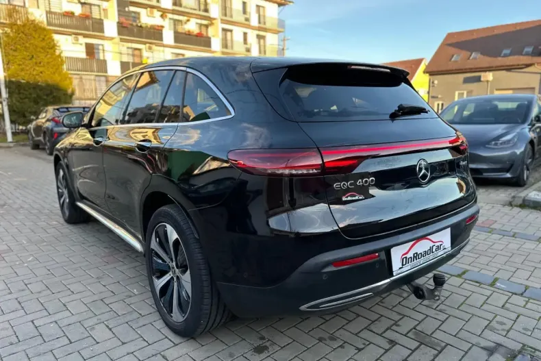 Mercedes-Benz EQC din 2022 cu 39.382 km - oferta MER154328 - foto 3