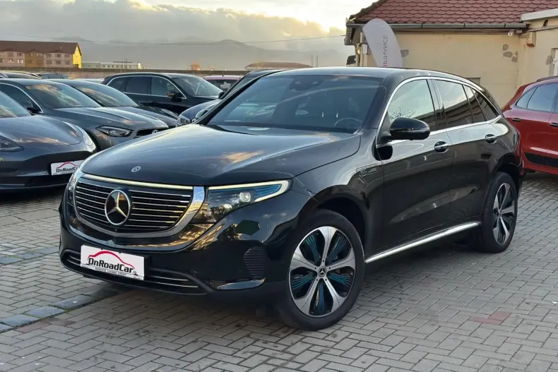 Mercedes-Benz EQC din 2022 cu 39.382 km - oferta MER154328 - foto 4