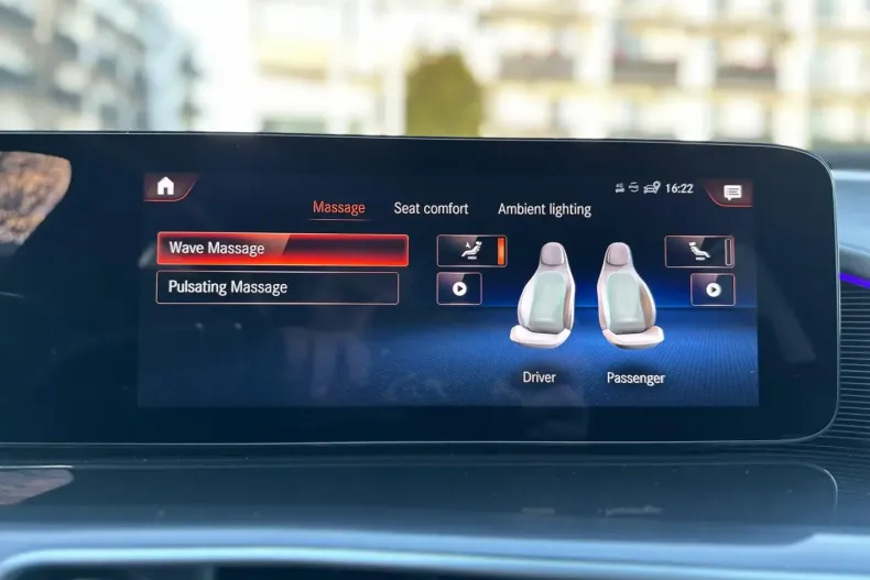 Mercedes-Benz EQC din 2022 cu 39.382 km - oferta MER154328 - foto 14