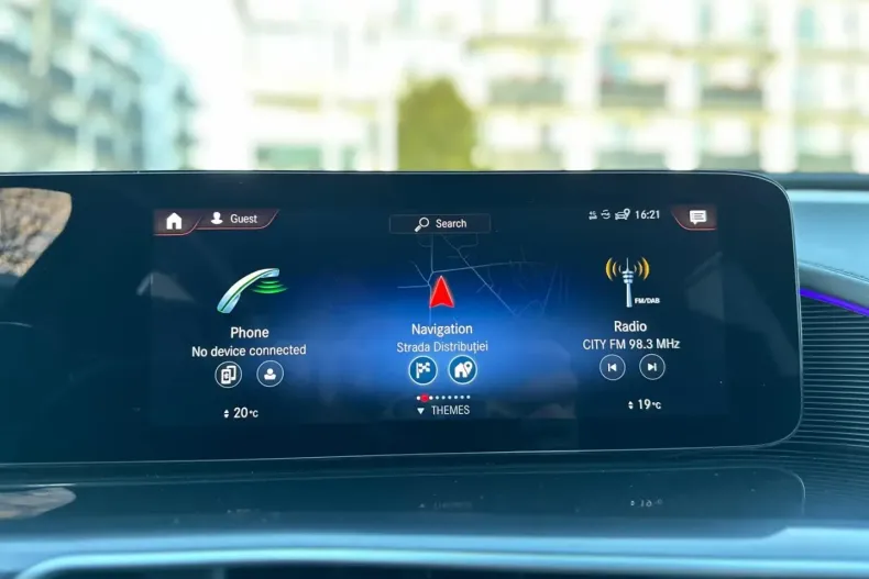 Mercedes-Benz EQC din 2022 cu 39.382 km - oferta MER154328 - foto 18