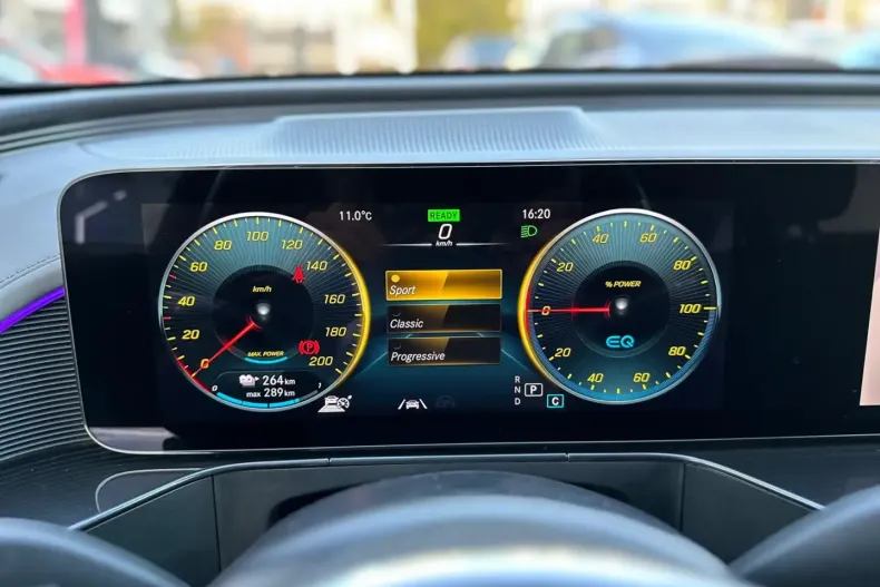 Mercedes-Benz EQC din 2022 cu 39.382 km - oferta MER154328 - foto 19