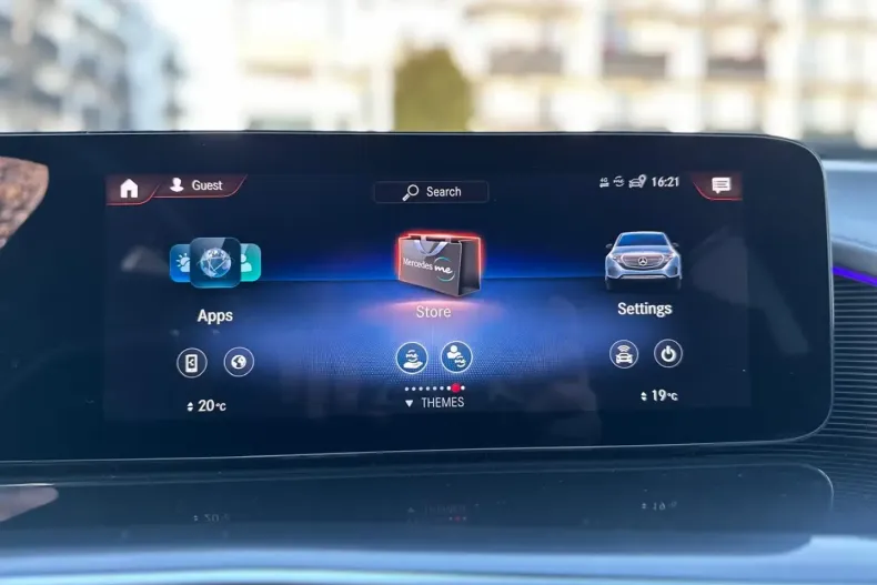 Mercedes-Benz EQC din 2022 cu 39.382 km - oferta MER154328 - foto 20