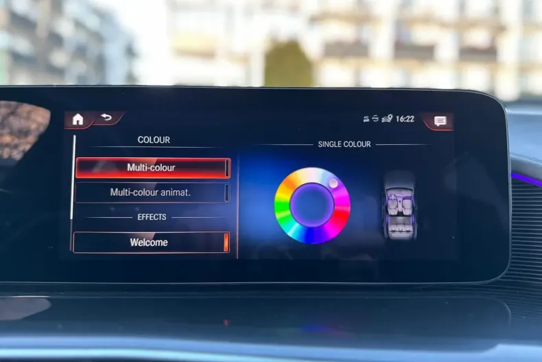 Mercedes-Benz EQC din 2022 cu 39.382 km - oferta MER154328 - foto 21