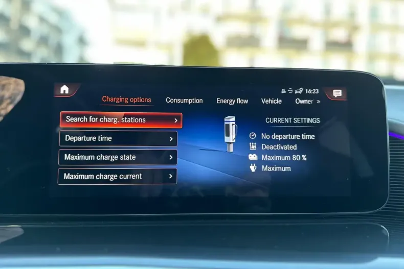 Mercedes-Benz EQC din 2022 cu 39.382 km - oferta MER154328 - foto 22