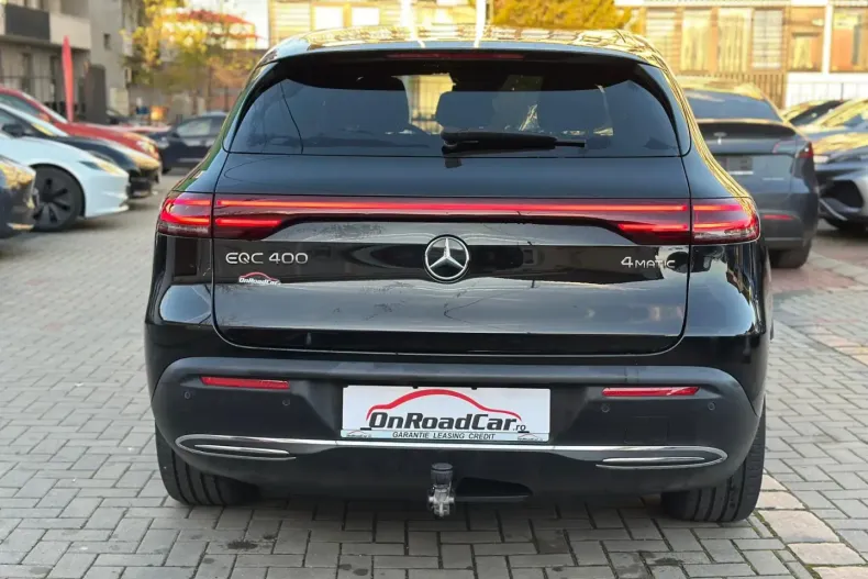 Mercedes-Benz EQC din 2022 cu 39.382 km - oferta MER154328 - foto 30