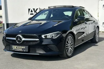 Mercedes-Benz CLA 180 din 2020 - oferta MER154334