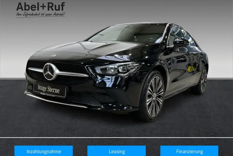 Mercedes-Benz CLA 250 din 2021 cu 63.610 km - oferta MER154337 - foto 1