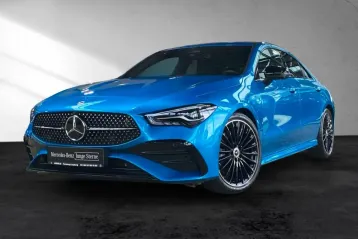 Mercedes-Benz CLA 250 din 2024 - oferta MER154340