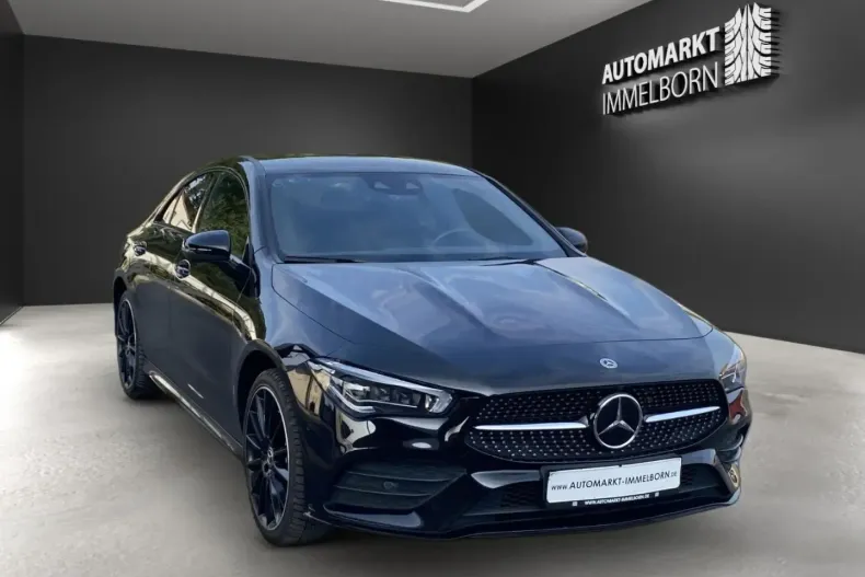 Mercedes-Benz CLA 250 din 2021 cu 87.346 km - oferta MER154343 - foto 2