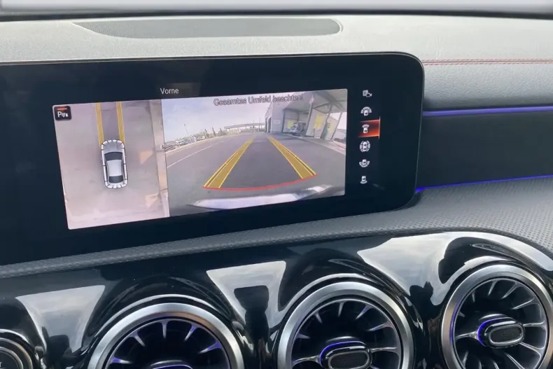 Mercedes-Benz CLA 250 din 2021 cu 87.346 km - oferta MER154343 - foto 21