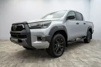 Toyota Hilux din 2025 cu 2.000 km - oferta TOY154344 - foto 1