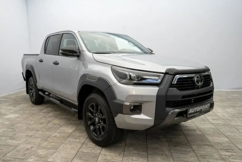 Toyota Hilux din 2025 cu 2.000 km - oferta TOY154344 - foto 3