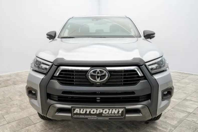 Toyota Hilux din 2025 cu 2.000 km - oferta TOY154344 - foto 5