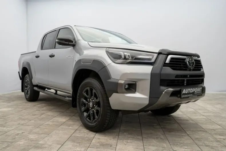 Toyota Hilux din 2025 cu 2.000 km - oferta TOY154344 - foto 12