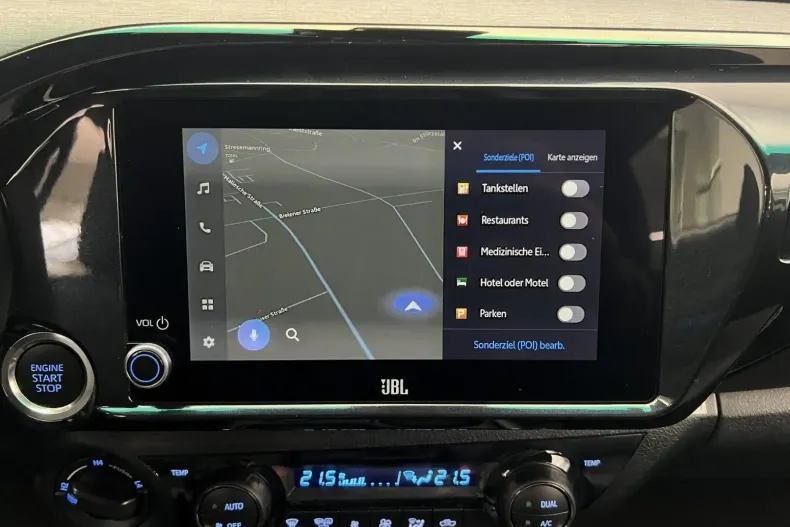 Toyota Hilux din 2025 cu 2.000 km - oferta TOY154344 - foto 16