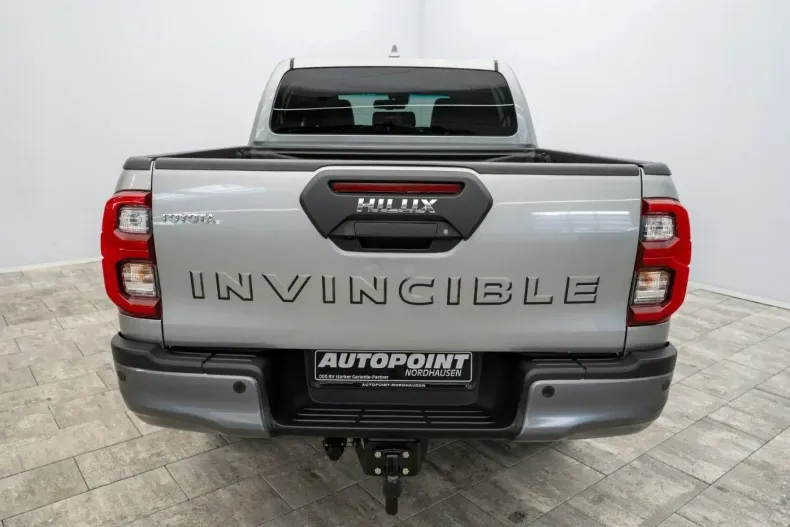 Toyota Hilux din 2025 cu 2.000 km - oferta TOY154344 - foto 29