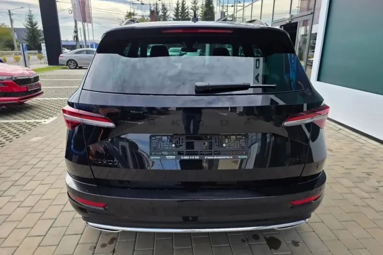 Skoda Karoq din 2025 cu 5 km - oferta SKO154345 - foto 5