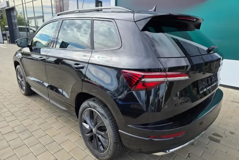 Skoda Karoq din 2025 cu 5 km - oferta SKO154345 - foto 6