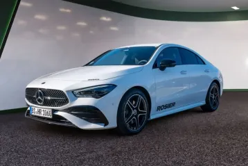 Mercedes-Benz CLA 200 din 2025 - oferta MER154348