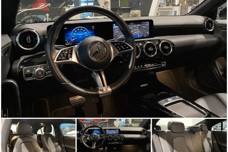 Mercedes-Benz CLA 200 din 2023 cu 65.206 km - oferta MER154350 - foto 9