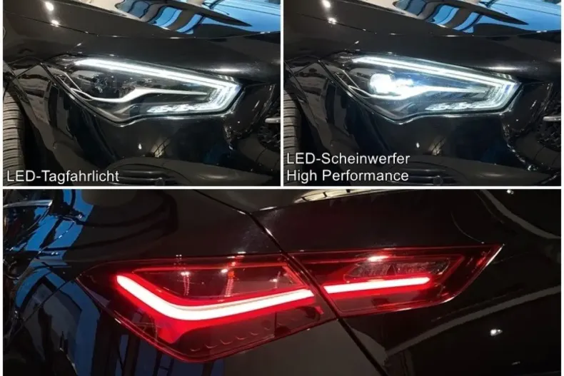 Mercedes-Benz CLA 200 din 2023 cu 65.206 km - oferta MER154350 - foto 10