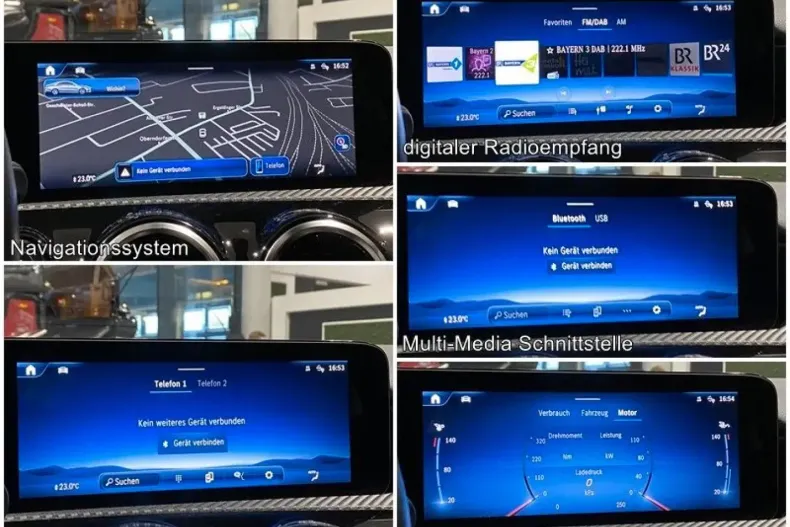 Mercedes-Benz CLA 200 din 2023 cu 65.206 km - oferta MER154350 - foto 11