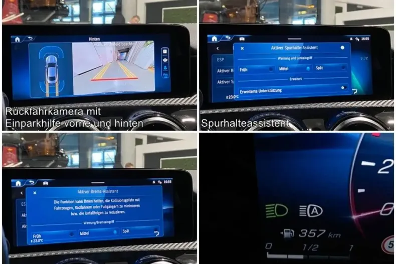 Mercedes-Benz CLA 200 din 2023 cu 65.206 km - oferta MER154350 - foto 13