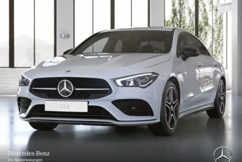 Mercedes-Benz CLA 250 din 2020 cu 76.473 km - oferta MER154352 - foto 1