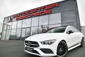 Mercedes-Benz CLA 200 din 2023 - oferta MER154353