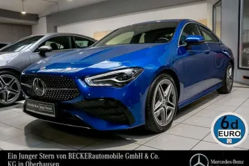 Mercedes-Benz CLA 200 din 2023 - oferta MER154355