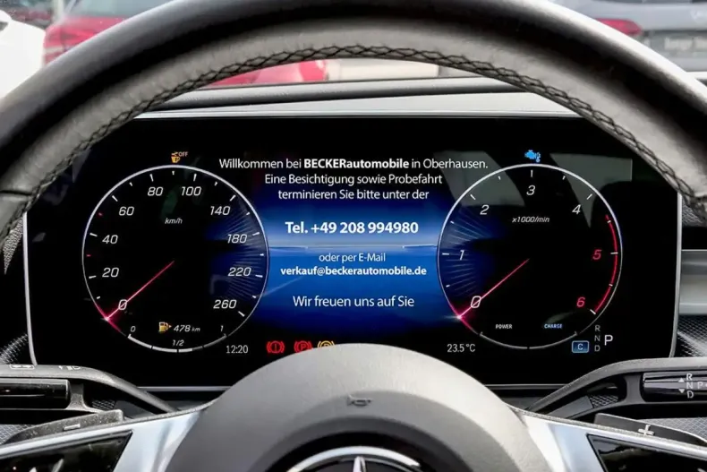 Mercedes-Benz CLA 200 din 2023 cu 18.931 km - oferta MER154355 - foto 15