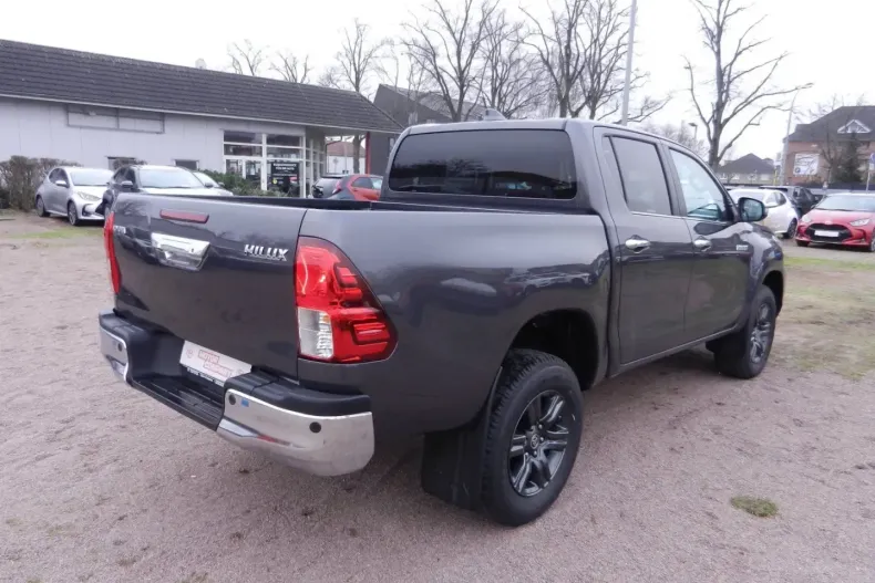 Toyota Hilux din 2025 cu 2.501 km - oferta TOY154356 - foto 17