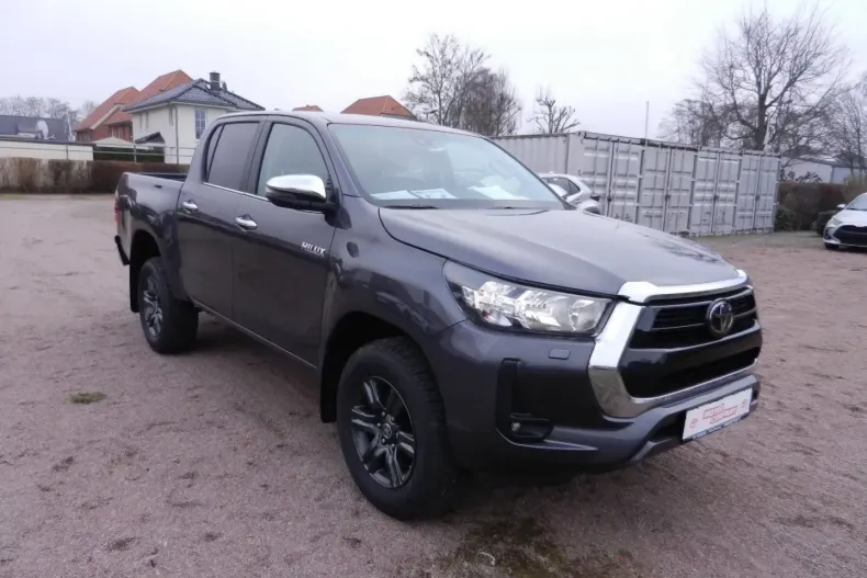 Toyota Hilux din 2025 cu 2.501 km - oferta TOY154356 - foto 18
