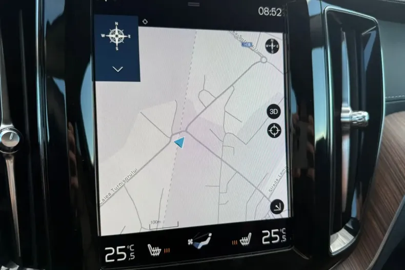 Volvo XC60 din 2020 cu 42.726 km - oferta VOL154357 - foto 13