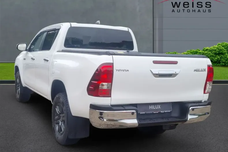 Toyota Hilux din 2024 cu 11.410 km - oferta TOY154358 - foto 5