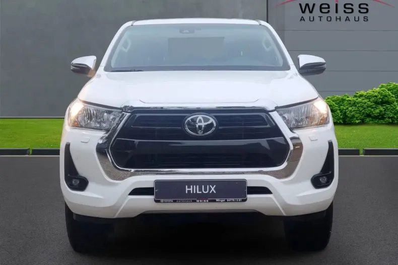 Toyota Hilux din 2024 cu 11.410 km - oferta TOY154358 - foto 7