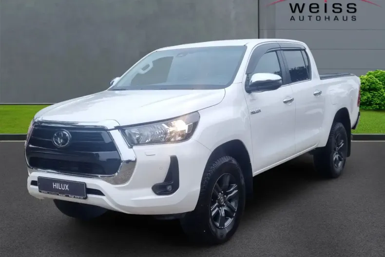 Toyota Hilux din 2024 cu 11.410 km - oferta TOY154358 - foto 8