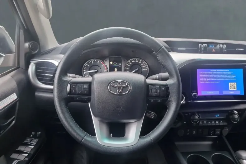 Toyota Hilux din 2024 cu 11.410 km - oferta TOY154358 - foto 10