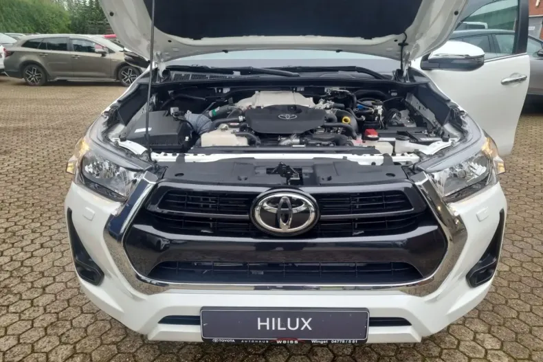 Toyota Hilux din 2024 cu 11.410 km - oferta TOY154358 - foto 16