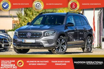 Mercedes-Benz GLB 200 din 2021 - oferta MER154359
